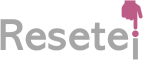 Logo Resetei